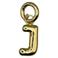 Bonnie Studios henger Letter J Big Pendant