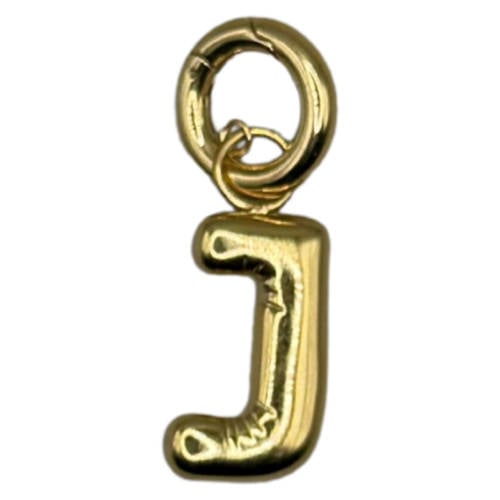 Bonnie Studios henger Letter J Big Pendant afbeelding