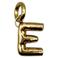 Bonnie Studios hanger letter E Big Pendant