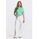 JANSEN Amsterdam JONE SS26 high waist wide leg jeans wit