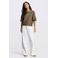 JANSEN Amsterdam sweater olijfgroen