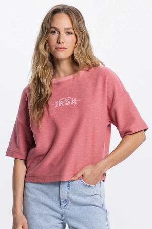 sweater oudroze