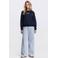 JANSEN Amsterdam sweater donkerblauw