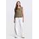 JANSEN Amsterdam bodywarmer olijfgroen