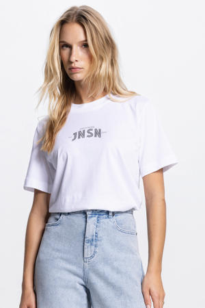 T-shirt wit