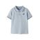 NAME IT MINI polo blauw