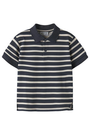 polo donkerblauw