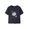 NAME IT MINI T-shirt donkerblauw