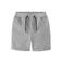 NAME IT MINI sweatshort - grijs melange