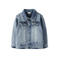 NAME IT MINI spijkerjas medium blue denim
