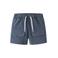 NAME IT MINI regular sweatshort blauw