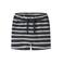 NAME IT MINI regular gestreepte casual short