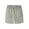 NAME IT MINI regular sweatshort grijs
