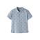 NAME IT MINI polo blauw