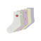NAME IT MINI sokken - lila/multicolor (set van 5)