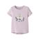 NAME IT MINI T-shirt roze