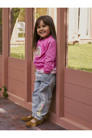 thumbnail: NAME IT MINI NMFROSE baggy jeans light blue denim