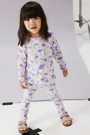 Hello Kitty slim legging roze