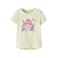 NAME IT MINI T-shirt lichtgeel