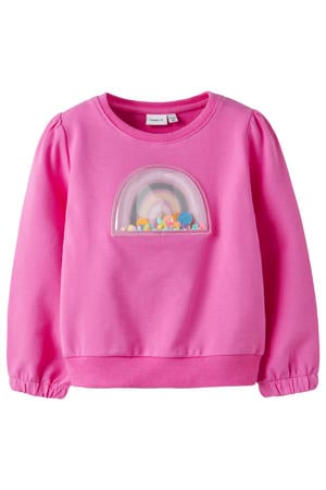 sweater roze