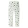 NAME IT MINI legging met vlinders zachtgroen