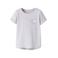 NAME IT MINI T-shirt lila