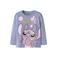 NAME IT MINI Lilo & Stitch longsleeve paars