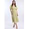 Freebird zomerjurk lichtgroen
