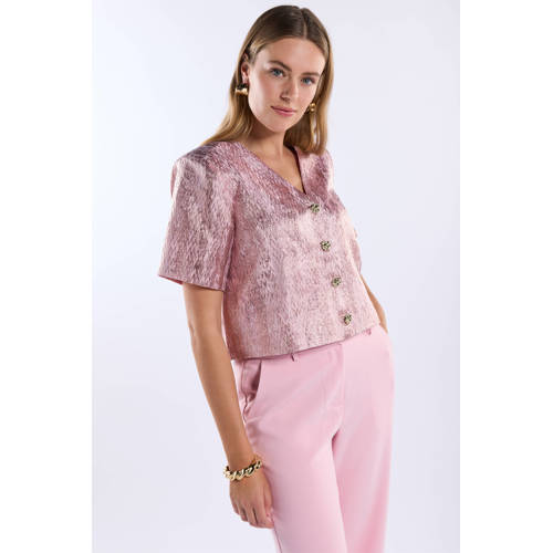 Freebird jasje roze afbeelding