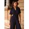 Freebird jumpsuit marineblauw