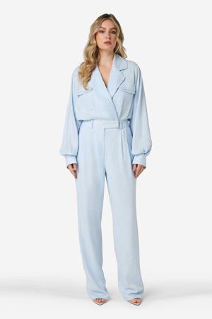 jumpsuit lichtblauw