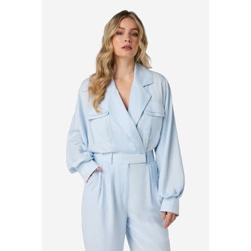 IBANA jumpsuit lichtblauw afbeelding