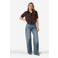 IBANA blouse bruin