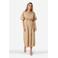 IBANA blousejurk beige