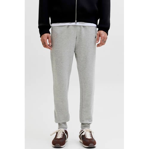 JACK & JONES PANTS STUDIO JPSTGORDON regular joggingbroek grijs afbeelding