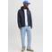 JACK & JONES ESSENTIALS tussenjas donkerblauw