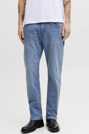 JJICLARK JJORIGINAL regular fit jeans blue denim