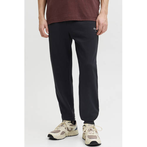 JACK & JONES PANTS STUDIO JPSTGORDON regular joggingbroek zwart afbeelding