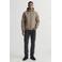 JACK & JONES ESSENTIALS softshell jas lichtbruin