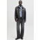 JACK & JONES ESSENTIALS regular casual overhemd light blue denim