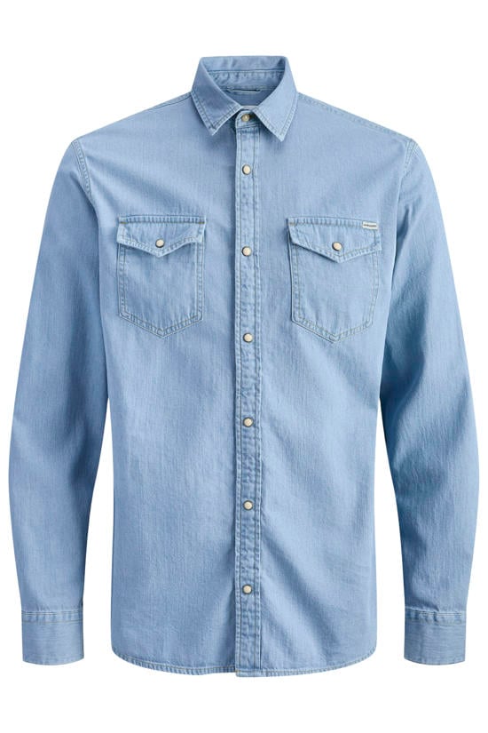 JACK & JONES JEANS INTELLIGENCE overhemden heren