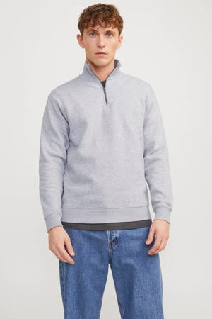 sweater lichtgrijs