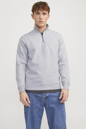 sweater lichtgrijs