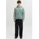 JACK & JONES ESSENTIALS sweatvest turquoise