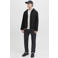 JACK & JONES ESSENTIALS tussenjas zwart