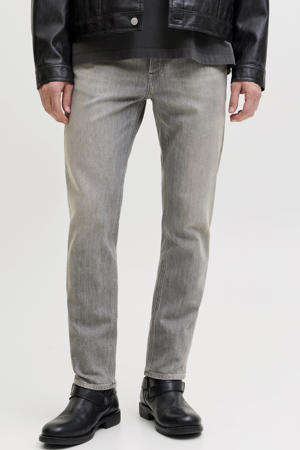 JJICLARK JJORIGINAL regular fit jeans grey denim