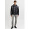 JACK & JONES JEANS INTELLIGENCE JJICLARK JJORIGINAL regular fit jeans grey denim