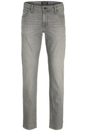 thumbnail: JACK & JONES JEANS INTELLIGENCE JJICLARK JJORIGINAL regular fit jeans grey denim