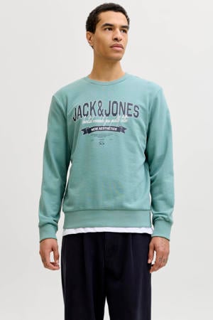 sweater turquoise