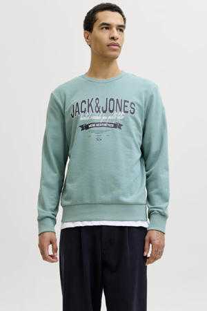 sweater turquoise